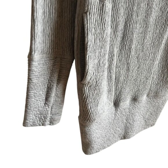 Lululemon Along the Way Dress XXS Heathered Core Ultra Light Grey - Picture 10 of 14